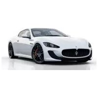 Notice Maserati GRANTURISMO MC (2015) Car