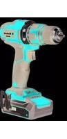 TE-CD 18/40 Li + 69 EINHELL
