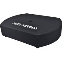 Notice Ground Zero GZCS 10SUB Caisson de basses