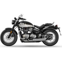 Notice TRIUMPH BONNEVILLE SPEEDMASTER (2024) Moto