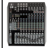 Notice RCF E 12 Mixer
