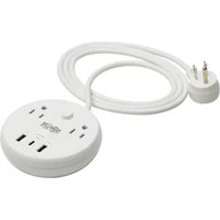 Notice Tripp Lite PROTECT IT! TLP28PD57WCAM Surge Protector