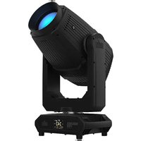 Notice Chauvet MAVERICK STORM 1 HYBRID Lampe