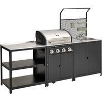 Notice IKEA GRILLSKÄR 305.033.87 Barbecue