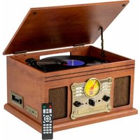 Notice Lenoxx BCD118 Hi-Fi System
