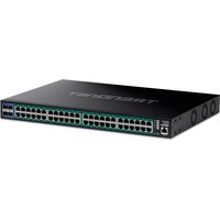 Notice TRENDNET TPE-3524SF Switch