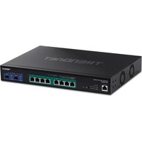 Notice TRENDNET TPE-3102WS Switch
