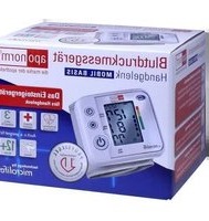 Notice Aponorm MOBIL BASIS Sphygmomanometer