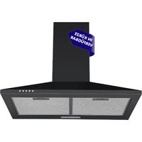 Notice PKM 6091BH Range hood