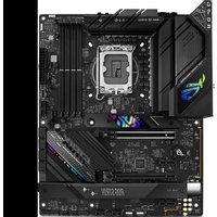 Manual ASUS ROG STRIX B760-F GAMING WIFI Wall socket