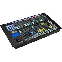 Notice Eurolite DMX COMMANDER 512 Controller