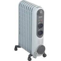 Notice DELONGHI RHJ45M0912 暖房