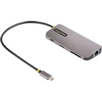 Notice StarTech.com 115B-USBC-MULTIPORT Câble