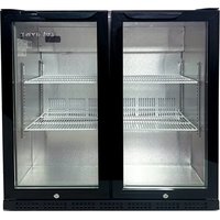Notice LeCavist LE205BB Refrigerator