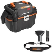 Notice WORX WX031.9 Vacuum Cleaner