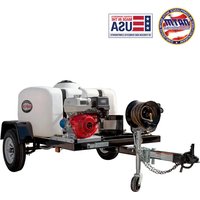 Notice Simpson 95002 Pressure washer
