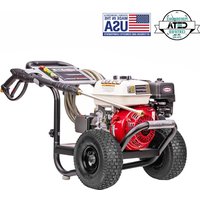 Notice Simpson POWERSHOT PS61368 Pressure washer