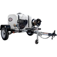 Notice Simpson TRSA3228162 Pressure washer