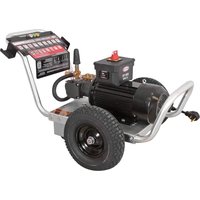 Notice Simpson ALIR2030012B Pressure washer