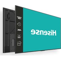Notice HISENSE 100BM66D Monitor