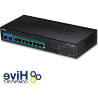 Notice TRENDNET TPE-082WS Switch