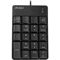 Notice LOGILINK ID0184 Clavier