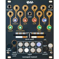 Notice 4ms CATALYST SEQUENCER Équipement audio électronique