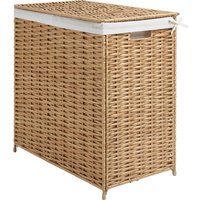 Notice IKEA NATTGIBBA 305.319.36 Panier à linge
