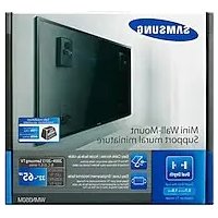 Notice SAMSUNG WMN450M Support mural