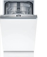 Instrukcja BOSCH SPH4HKX10E Zmywarka