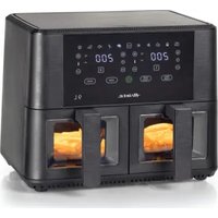 Notice ARIETE 4631 Fritteuse