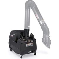 Notice LINCOLN ELECTRIC MOBIFLEX 400-MS Welding machine