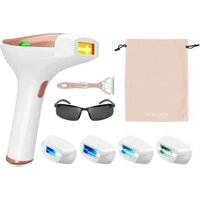 Notice Beautifly B-SHINE PRO épilateur à lumière pulsée