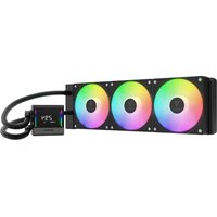 Notice Gamdias CHIONE E4-360 CPU liquid cooler