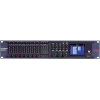 Notice DBX DRIVERACK 4800 Audio Equalizer