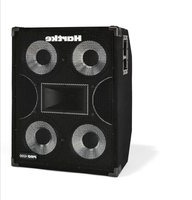 Notice Hartke PRO 4200 Speaker