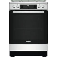 Notice WHIRLPOOL WS68G8CHXT/E Cuisinière