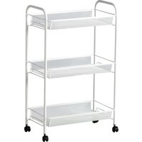 Notice IKEA HORNAVAN 702.438.73 Chariot de rangement