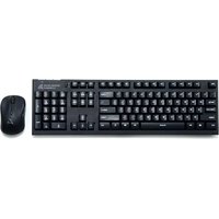 Notice ZALMAN ZM-KM870RF Clavier
