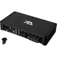 Notice ESX QUANTUM QM500.4 Receiver