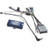Notice PAC RP4-GM11 Car audio interface