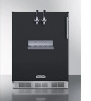 Notice Summit SBC58BFRTPCFADA Beer dispenser