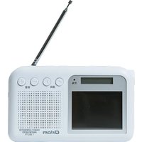 Notice Yamazen YTM-RTV200 ラジオ