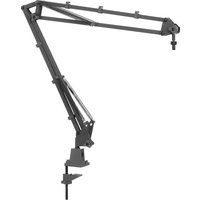 Notice IKEA LÅNESPELARE 905.713.97 Support articulé pour micro