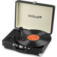 Notice Audizio RP116BK Gramofon