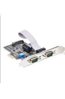 Notice StarTech.com 2S232422485-PC-CARD Carte PC