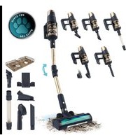 Notice CECOTEC CONGA ROCKSTAR 10500 SOLAR AQUAPET FLEX Aspirador