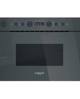 Návod WHIRLPOOL WMN14BSG Mikrovlnná trouba