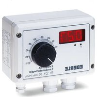 Notice Eberle TR 52493 Thermostat