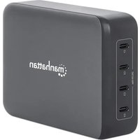 Notice MANHATTAN 102667 Chargeur de piles